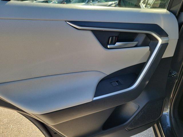 used 2024 Toyota RAV4 car, priced at $28,499