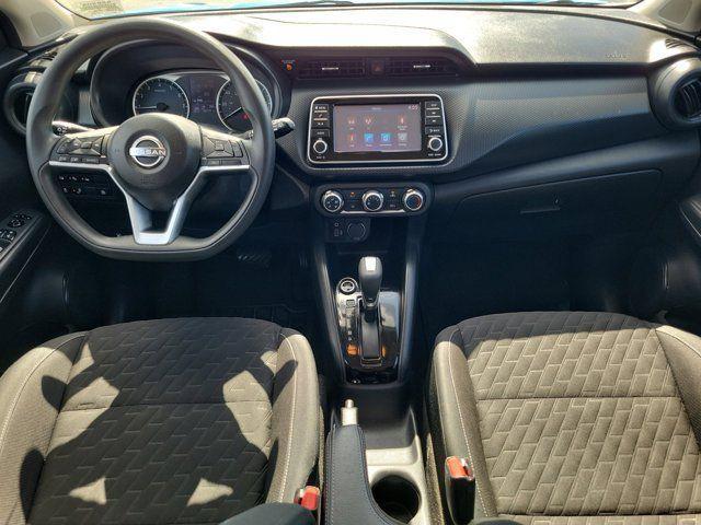 used 2022 Nissan Kicks car, priced at $12,999