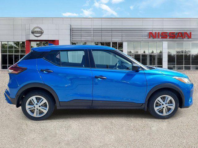 used 2022 Nissan Kicks car, priced at $12,999