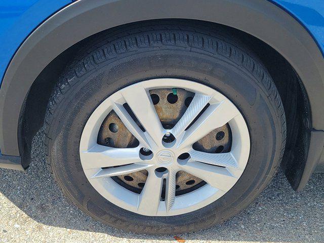 used 2022 Nissan Kicks car, priced at $12,999