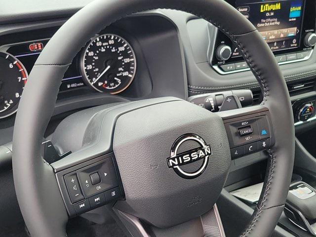 new 2026 Nissan Rogue car, priced at $29,543