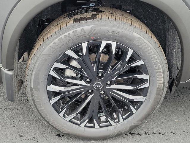 new 2026 Nissan Rogue car, priced at $29,543