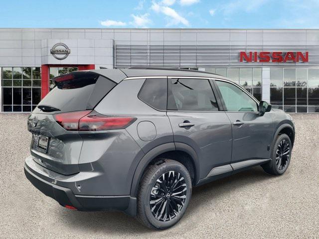new 2026 Nissan Rogue car, priced at $29,543