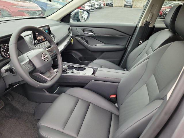 new 2026 Nissan Rogue car, priced at $29,543