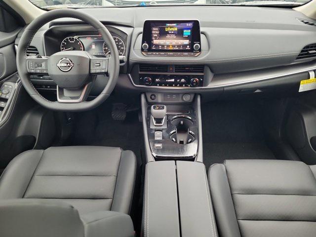 new 2026 Nissan Rogue car, priced at $29,543