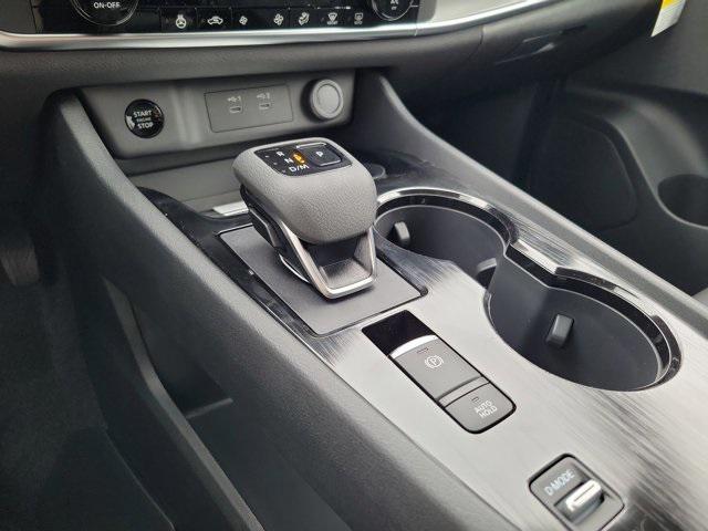 new 2026 Nissan Rogue car, priced at $29,543