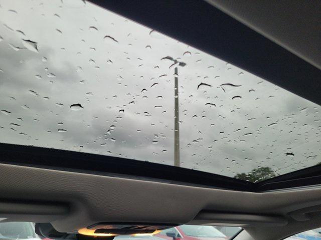 new 2026 Nissan Rogue car, priced at $29,543