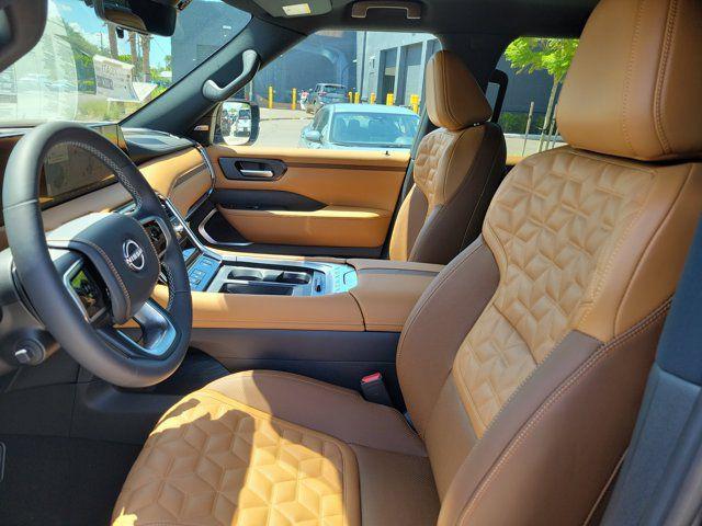 new 2026 Nissan Armada car, priced at $83,528