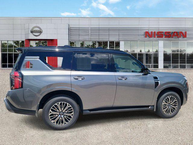 new 2026 Nissan Armada car, priced at $77,875