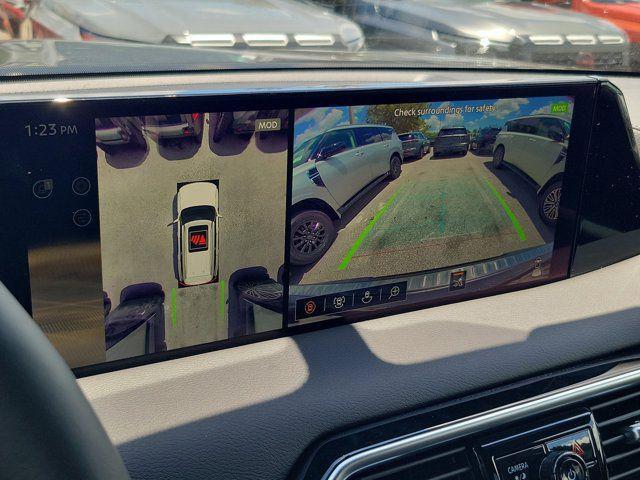 new 2026 Nissan Armada car, priced at $77,875