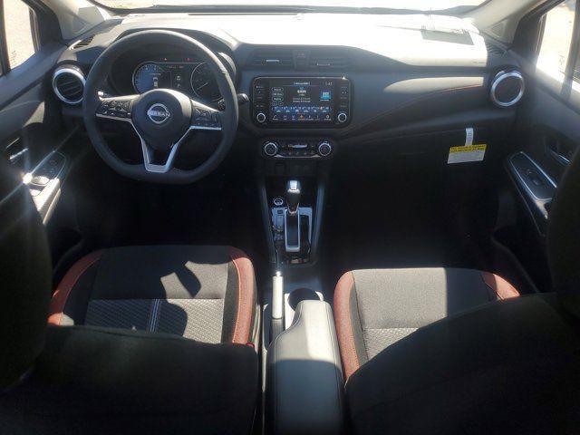 new 2025 Nissan Versa car, priced at $19,088