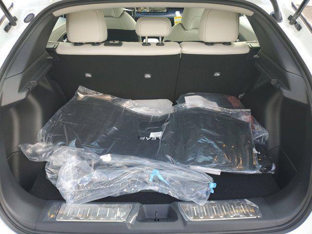 new 2026 Nissan Leaf car, priced at $36,863