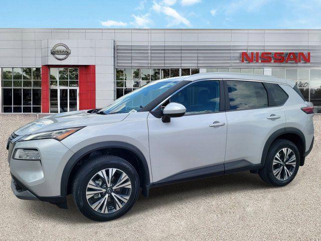 used 2023 Nissan Rogue car, priced at $22,399