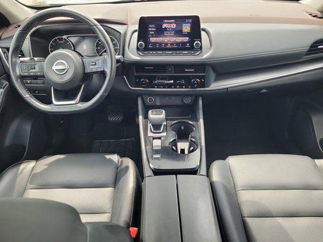 used 2023 Nissan Rogue car, priced at $22,399