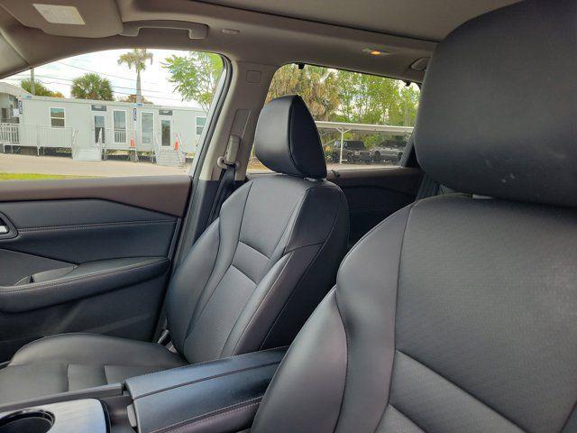 used 2023 Nissan Rogue car, priced at $22,399