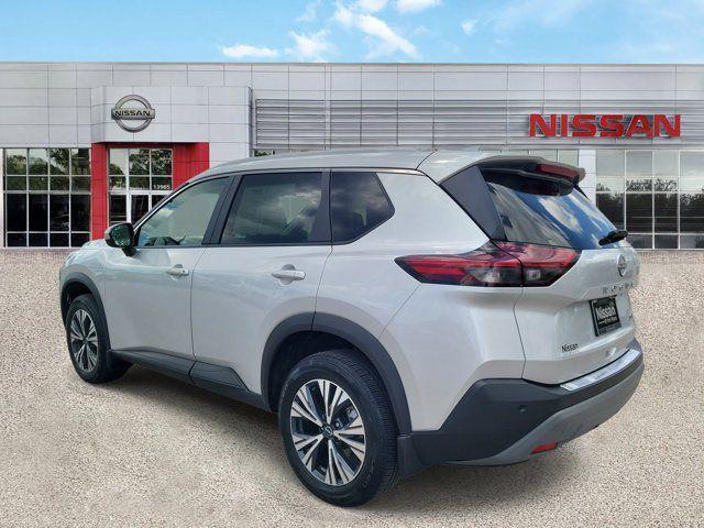 used 2023 Nissan Rogue car, priced at $22,399