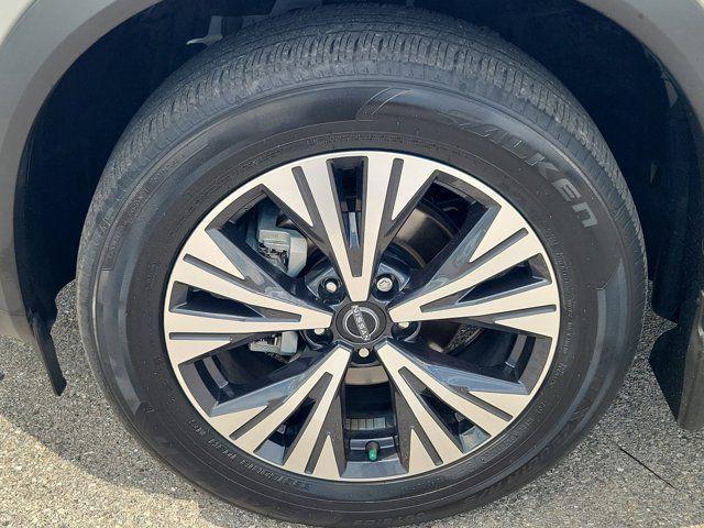 used 2023 Nissan Rogue car, priced at $22,399