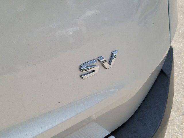 used 2023 Nissan Rogue car, priced at $22,399