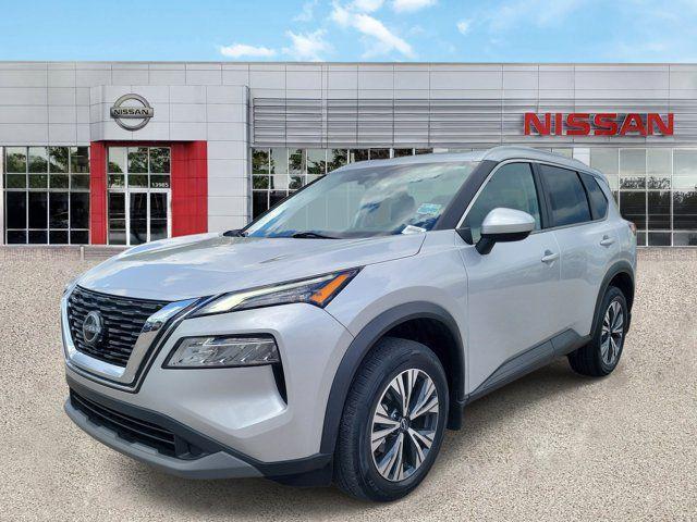 used 2023 Nissan Rogue car, priced at $22,399