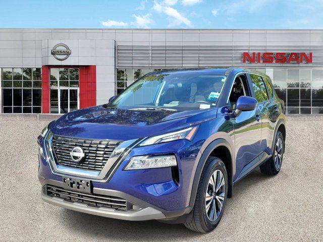 used 2023 Nissan Rogue car, priced at $25,886