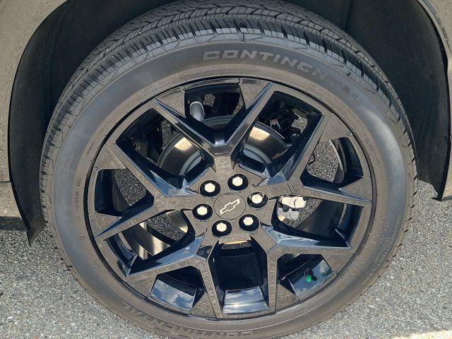 used 2024 Chevrolet Traverse car, priced at $52,872