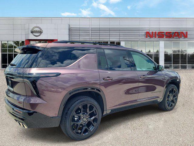 used 2024 Chevrolet Traverse car, priced at $52,872