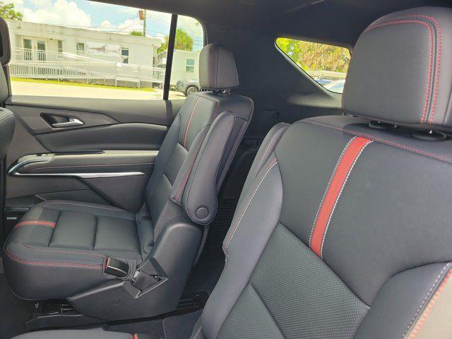 used 2024 Chevrolet Traverse car, priced at $52,872