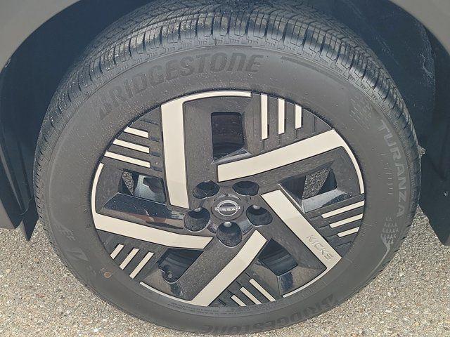 used 2026 Nissan Kicks car, priced at $24,386