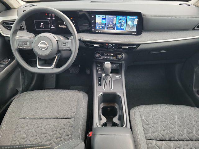 used 2026 Nissan Kicks car, priced at $24,386