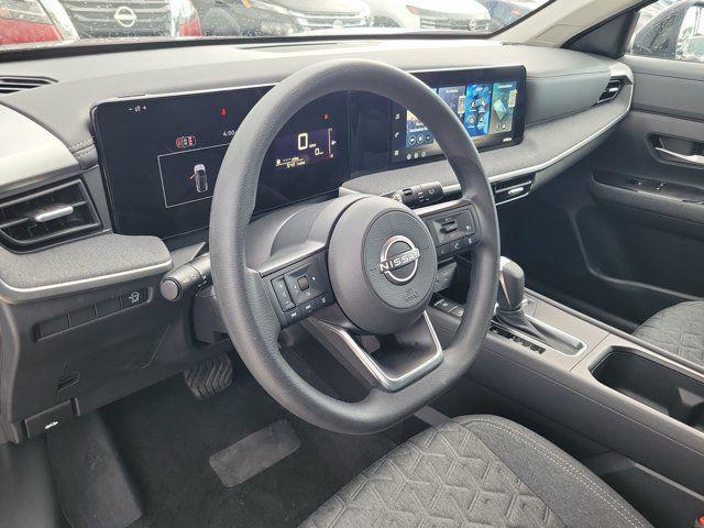 used 2026 Nissan Kicks car, priced at $24,386