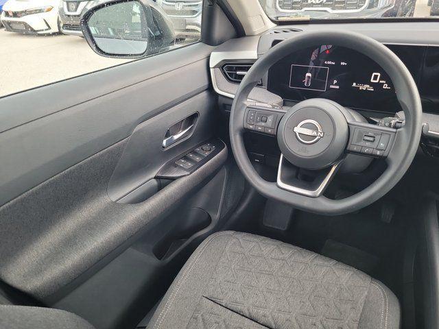 used 2026 Nissan Kicks car, priced at $24,386