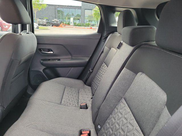 used 2026 Nissan Kicks car, priced at $24,386