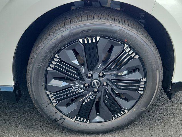 new 2026 Nissan Murano car, priced at $51,333