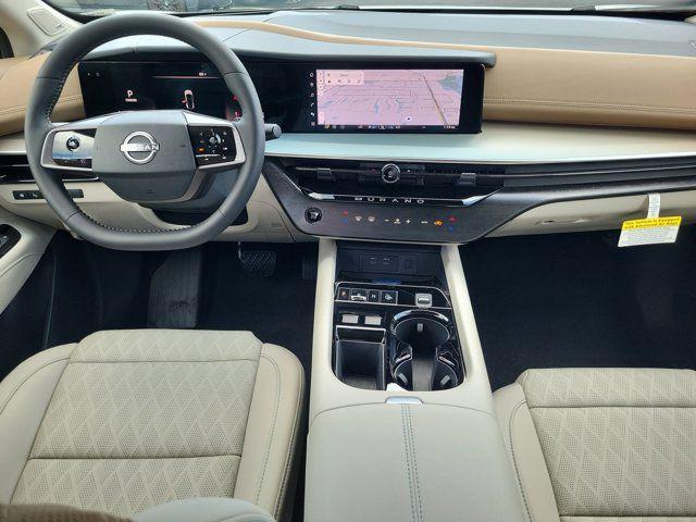new 2026 Nissan Murano car, priced at $51,333