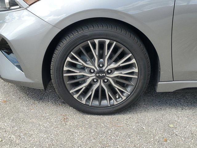 used 2022 Kia Forte car, priced at $14,999