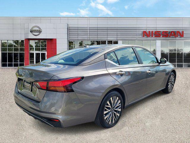 used 2025 Nissan Altima car, priced at $21,288