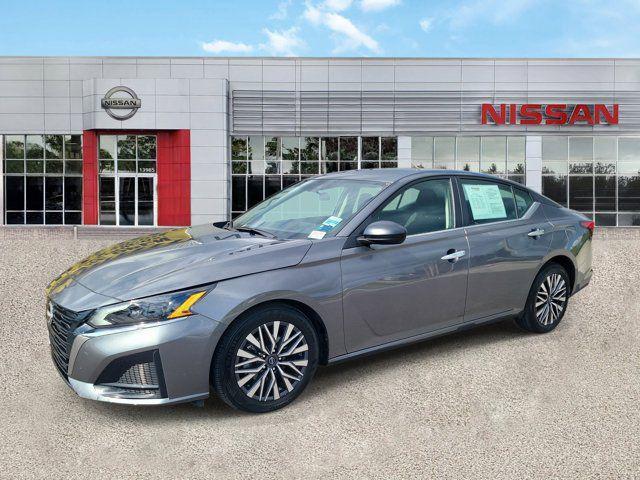 used 2025 Nissan Altima car, priced at $21,288