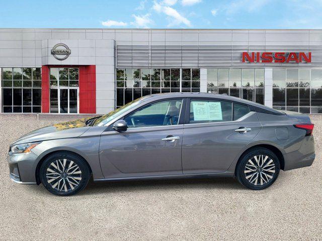used 2025 Nissan Altima car, priced at $21,288