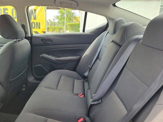 used 2025 Nissan Altima car, priced at $21,288