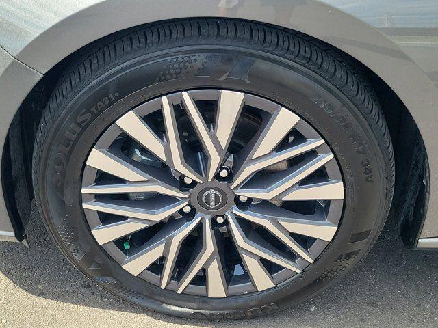 used 2025 Nissan Altima car, priced at $21,288