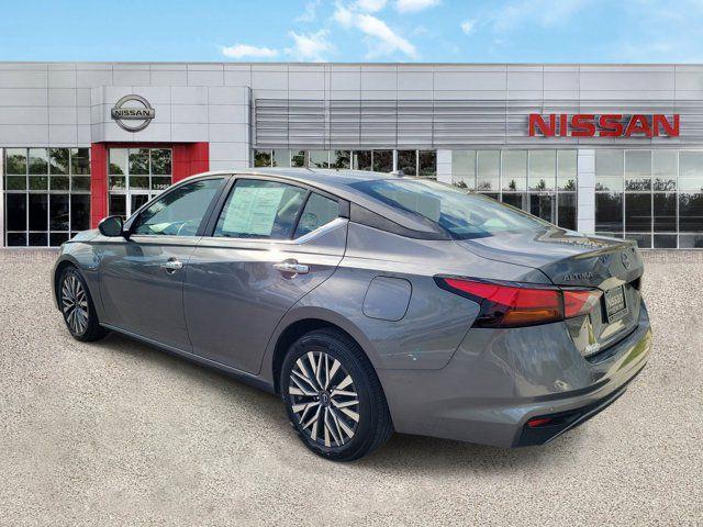 used 2025 Nissan Altima car, priced at $21,288