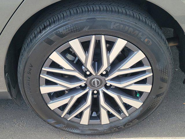 used 2025 Nissan Altima car, priced at $21,288