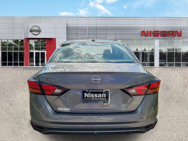 used 2025 Nissan Altima car, priced at $21,288