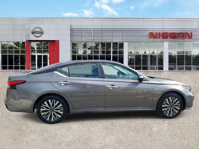 used 2025 Nissan Altima car, priced at $21,288