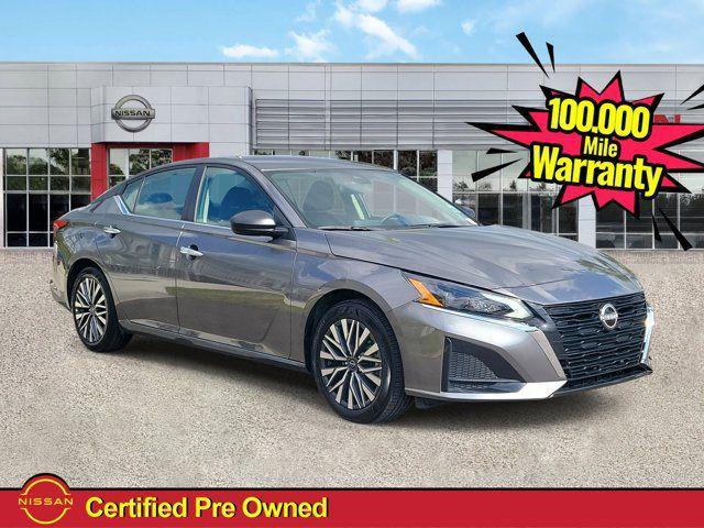 used 2025 Nissan Altima car, priced at $21,288