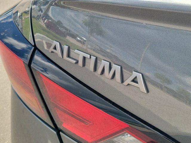 used 2025 Nissan Altima car, priced at $21,288