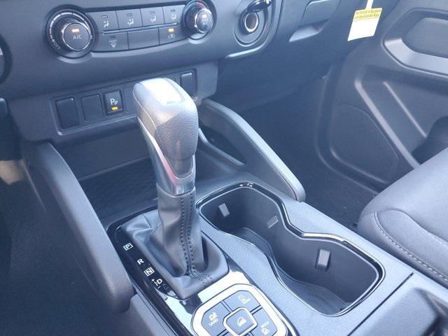 new 2026 Nissan Frontier car, priced at $38,244