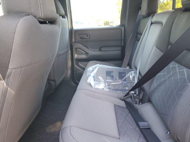 new 2026 Nissan Frontier car, priced at $38,244