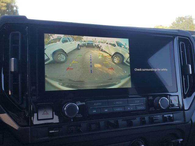 new 2026 Nissan Frontier car, priced at $38,244