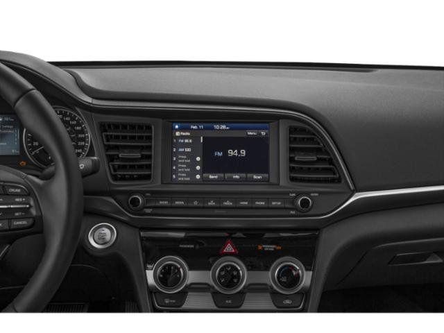 used 2020 Hyundai Elantra car, priced at $15,886